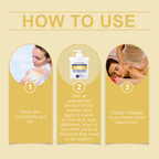 West&Month Skin Care Cream, Moisturizing Body Cream Moisturizing Skin Care Cream