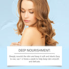 West&Month Exfoliating Body Scrub, Clear Skin, Remove Dead Skin, Smooth And Brightening Skin Scrub